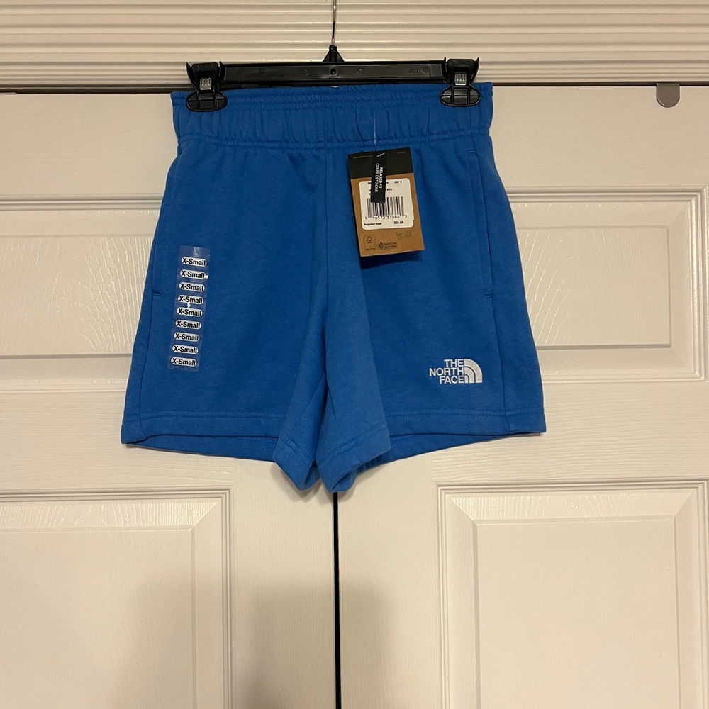 NWT The North Face Blue Shorts